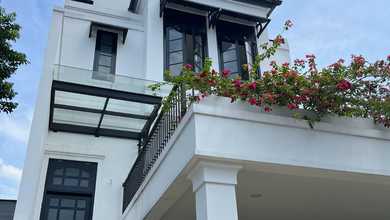 Rumah Baru Dalam Townhouse SHM Bagus di Jagakarsa