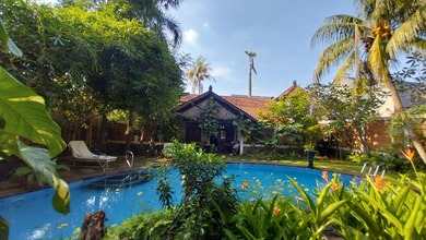 Rumah, 1 Lantai, SHM, di Cirendeu, Jakarta Selatan