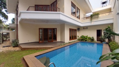 Rumah Bagus Di Pondok Indah