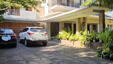 Rumah Modern di Kebayoran Baru, Jakarta Selatan, Luas 564 m2