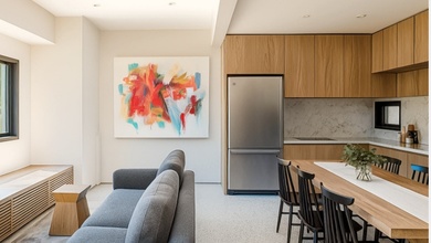 Rumah Baru Dekat ke Kemang Jakarta Selatan