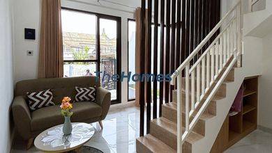Jual Rumah Bagus LT 51 m2 di Kalibata, Jakarta Selatan