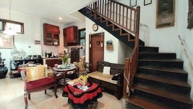 Rumah Butuh Minim Renovasi SHM di Pondok Ranggon