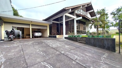 Rumah, 1 Lantai, SHM, di Bangka,Kemang