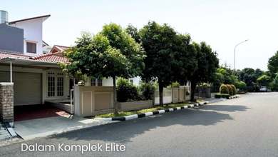 Rumah, 1 Lantai, SHM, di Kalibata,