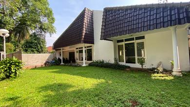 Rumah Di Lokasi Elite Kemang Jakarta Selatan