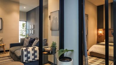 Rumah Perabot Lengkap Shm Bagus Di Bintaro