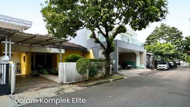 Rumah, 1 Lantai, SHM, di Kalibata,