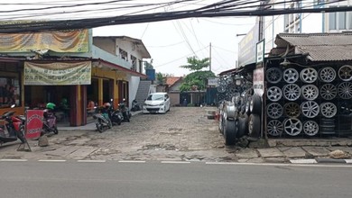 Tanah, SHM, di Pancoran, 3616M2