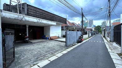 Rumah Shm Murah Di Setiabudi