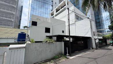 Jual Rumah Mewah LT 140 m2 di Kebayoran Baru, Jakarta Selatan