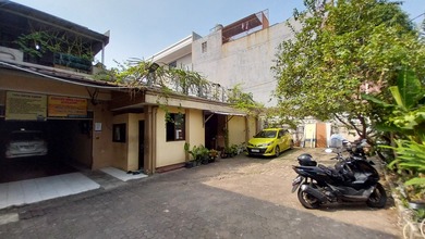 Kost di Gandaria 861.0 m²