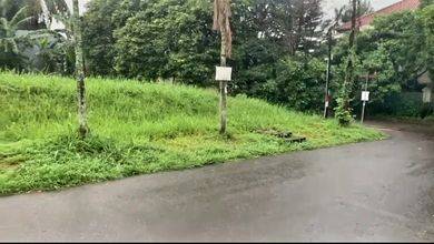 Dijual Kavling 576 m2 Lokasi Cluster Mewah Pondok Indah