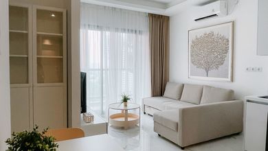 Unit Siap Huni South Quarter