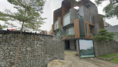 Dijual Rumah Bagus Dalam Cluster, 2mobil Lokasi Kemang Utara