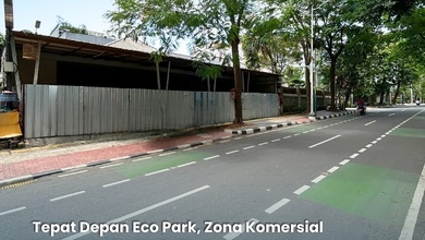 Dijual Rumah Siap Bangun Cocok Untuk Kantor/cafe Lokasi Tebet Barat