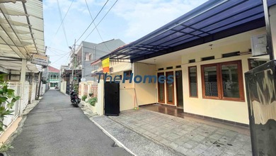 Dijual Rumah Siap Huni Murahlokasi Tebet Timur