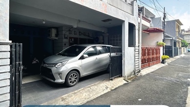 Dijual Rumah Minimalis Murah Lokasi Tebet Timur Jakarta Selatan