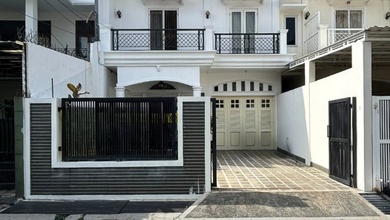 Dijual Rumah Modern Siap Huni Lokasi Pejaten Barat Jakarta Selatan