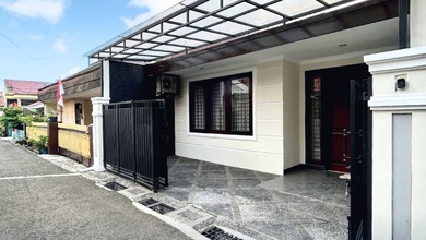 Dijual Rumah Terawat Siap Huni Lokasi Tebet Barat Jakarta Selatan