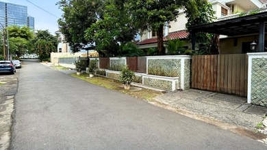 Dijual Rumah Siap Huni Lingkungan Nyaman Lokasi Pancoran