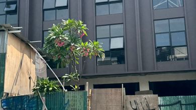 Dijual Ruko Strategis 3lantai Lokasi Tebet Jakarta Selatan