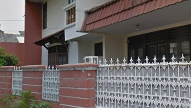 Dijual Rumah Siap Huni Akses 2mobil Lokasi Dekat Jl Saharjo Albarkah