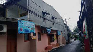 Dijual Rumah Siap Huni Akses 2mobil Lokasi Cipinang Jakarta Timur