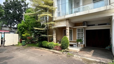 Dijual Rumah Siap Huni Dalam Cluster Lokasi Pancoran Pengadegan Jak-sel