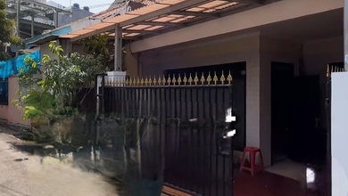 Dijual Rumah Layak Huni Akses Mobil Lokasi Tebet Barat