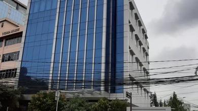 Dijual Gedung Perkantoran Strategis Lokasi Raden Saleh Menteng