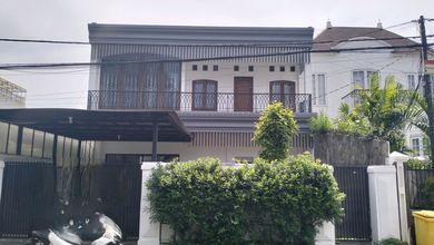 Disewakan Rumah Mewah Lokasi Dekat Jl Cik Ditiro