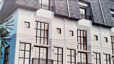 Jual Rumah Mewah Luas 58 m2 di Mampang Prapatan, Jakarta Selatan