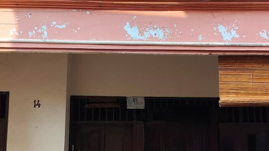 Dijual Rumah Murah Dekat Pasar Untuk Usaha Lokasi Bukit Duri Tebet