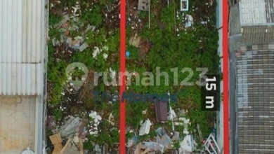 Dijual Kavling Tanah Murah Lokasi Tebet Barat Jakarta Selatan