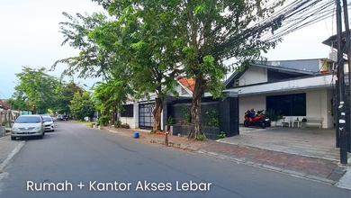 Dijual Rumah Cocok Untuk Kantor Lokasi Cawang Baru Jak-tim