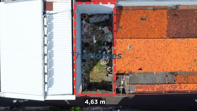 Dijual Kavling Tanah Termurah Lokasi Tebet Timur