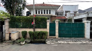 Dijual Rumah Akses 2mobil Selangkah Ke Jl Kh Abdullah Safei