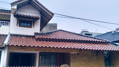 Dijual Rumah Siap Huni Dalam Komplek Lokasi Kalibata Indah 