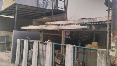 Dijual Kavling Tanah Murah Akses 1mobil Lokasi Tebet Barat