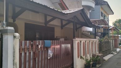Dijual Rumah Lama Akses 1mbl Lokasi Tebet Timur