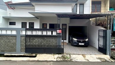 Dijual Rumah Akses 2mobil Lokasi Rawajati Timur Pasar Minggu
