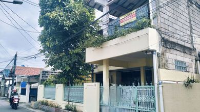 Dijual Rumah Siap Huni Akses 2Mobil Lokasi Warung Jati Pasar Minggu