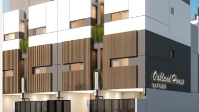 Dijual Rumah Modern 3lantai Lokasi Johar Baru Jak-pus