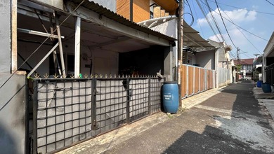 Dijual Rumah Hitung Tanah Akses 1mobil Lokasi Dekat Tebet Mas