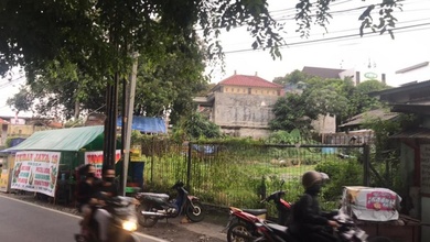 Dijual Kavling Tanah Siap Bangun Lokasi Premium Di Warung Jati Timur Kalibata