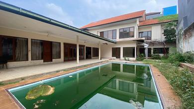 Dijual Rumah Murah Harga Dibawah Njop Lokasi Kemang Jaksel