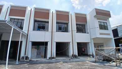 Dijual Ruko Murah 2,5lantai Akses Jalan Raya Lokasi Duren Sawit