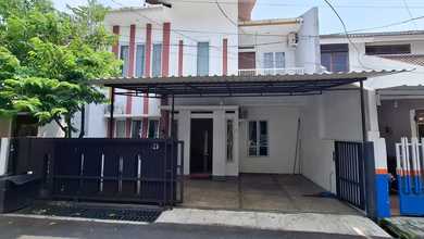 Dijual Rumah Siap Huni 2lantai Akses 2mobil Lokasi Balai Pustaka Rawamangun