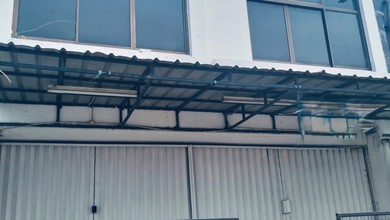 Dijual Ruko Siap Huni Strategis Lokasi Di Jl Kh Abdullah Safei Kampung Melayu Tebet